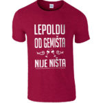 Leopoldu Od Gemišta Nije Ništa