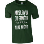 Mislavu Od Gemišta Nije Ništa