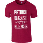 Patriku Od Gemišta Nije Ništa