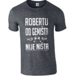 Robertu Od Gemišta Nije Ništa