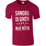 Sandru Od Gemišta Nije Ništa