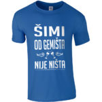 Šimi Od Gemišta Nije Ništa