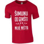 Šimunu Od Gemišta Nije Ništa