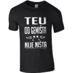 Teu Od Gemišta Nije Ništa