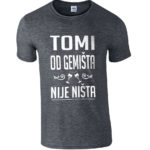 Tomi Od Gemišta Nije Ništa