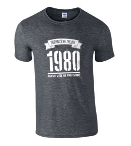 Ograničena Zaliha 1980 | Takve Više Ne Proizvode