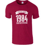 Ograničena Zaliha 1984 | Takve Više Ne Proizvode