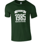 Ograničena Zaliha 1985 | Takve Više Ne Proizvode