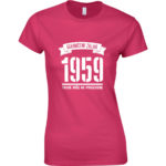 Ograničena Zaliha 1959 | Takve Više Ne Proizvode