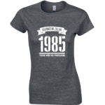 Ograničena Zaliha 1985 | Takve Više Ne Proizvode