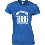 Ograničena Zaliha 1986 | Takve Više Ne Proizvode