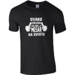 Ovako Izgleda Najbolji Mesar Na Svijetu