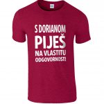 S Dorianom Piješ Na Vlastitu Odgovornost!