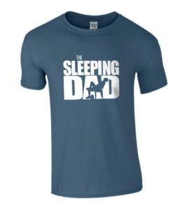 The Sleeping Dad