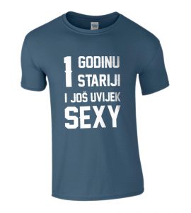 1 Godinu Stariji I Još Uvijek Sexy