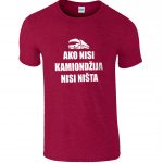 Ako Nisi Kamiondžija Nisi Ništa