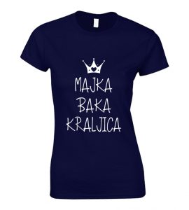 Majka Baka Kraljica