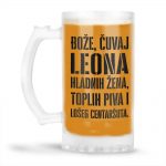 Bože Čuvaj Leona Hladnih Žena, Toplih Piva I Lošeg Centaršuta - Slika 4