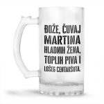 Bože Čuvaj Martina Hladnih Žena, Toplih Piva I Lošeg Centaršuta - Slika 2