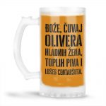 Bože Čuvaj Olivera Hladnih Žena, Toplih Piva I Lošeg Centaršuta - Slika 4