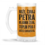 Bože Čuvaj Petra Hladnih Žena, Toplih Piva I Lošeg Centaršuta - Slika 4