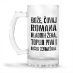 Bože Čuvaj Romana Hladnih Žena, Toplih Piva I Lošeg Centaršuta - Slika 2