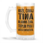 Bože Čuvaj Tina Hladnih Žena, Toplih Piva I Lošeg Centaršuta - Slika 4