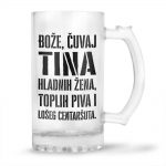 Bože Čuvaj Tina Hladnih Žena, Toplih Piva I Lošeg Centaršuta