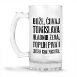 Bože Čuvaj Tomislava Hladnih Žena, Toplih Piva I Lošeg Centaršuta - Slika 2