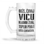 Bože Čuvaj Vicu Hladnih Žena, Toplih Piva I Lošeg Centaršuta - Slika 2