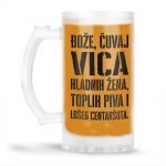 Bože Čuvaj Vica Hladnih Žena, Toplih Piva I Lošeg Centaršuta - Slika 4