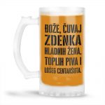 Bože Čuvaj Zdenka Hladnih Žena, Toplih Piva I Lošeg Centaršuta - Slika 4