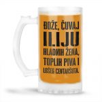 Bože Čuvaj Iliju Hladnih Žena, Toplih Piva I Lošeg Centaršuta - Slika 4