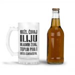 Bože Čuvaj Iliju Hladnih Žena, Toplih Piva I Lošeg Centaršuta - Slika 3