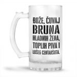 Bože Čuvaj Bruna Hladnih Žena, Toplih Piva I Lošeg Centaršuta - Slika 2