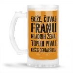 Bože Čuvaj Franu Hladnih Žena, Toplih Piva I Lošeg Centaršuta - Slika 4