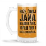 Bože Čuvaj Jana Hladnih Žena, Toplih Piva I Lošeg Centaršuta - Slika 4