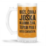 Bože Čuvaj Joška Hladnih Žena, Toplih Piva I Lošeg Centaršuta - Slika 4