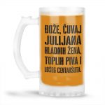 Bože Čuvaj Julijana Hladnih Žena, Toplih Piva I Lošeg Centaršuta - Slika 4
