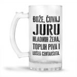 Bože Čuvaj Juru Hladnih Žena, Toplih Piva I Lošeg Centaršuta - Slika 2