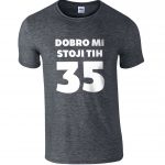 Dobro Mi Stoji Tih 35