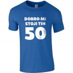 Dobro Mi Stoji Tih 50