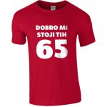 Dobro Mi Stoji Tih 65