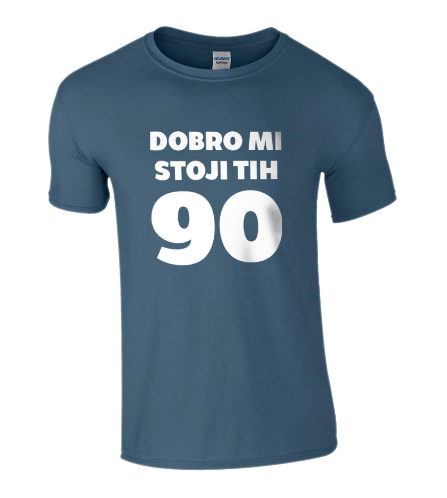 dobro mi stoji tih m 90 (6) Dobro Mi Stoji Tih 90 - Slika 1