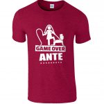 Game Over | Ante