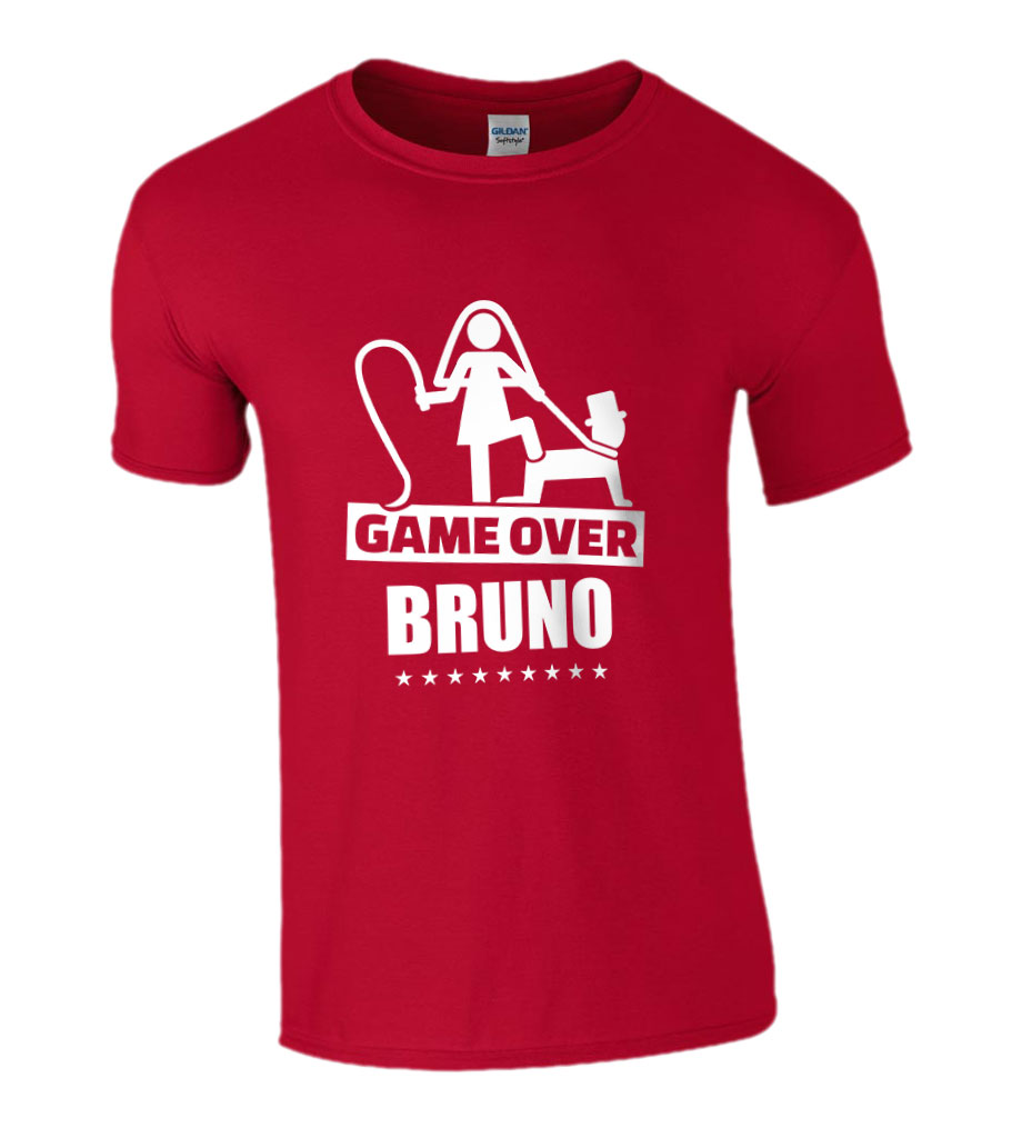 game over m bruno (6) Game Over | Bruno - Slika 1