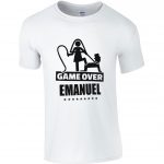 Game Over | Emanuel