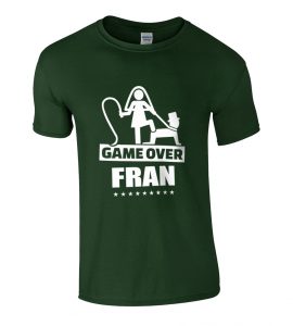 Game Over | Fran