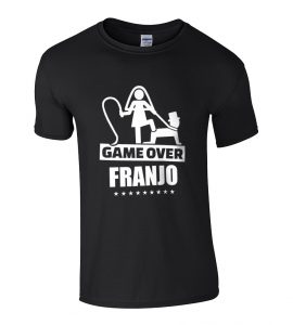 Game Over | Franjo