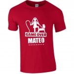 Game Over | Mateo